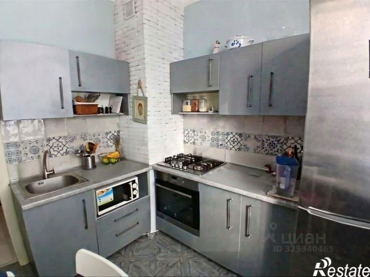 2-комн квартира улица Энергетиков, 4/16,  д. 4/16