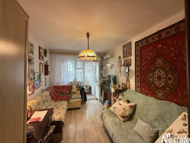 1-комн квартира ул Николая Музыки, 84А,  д. 84А