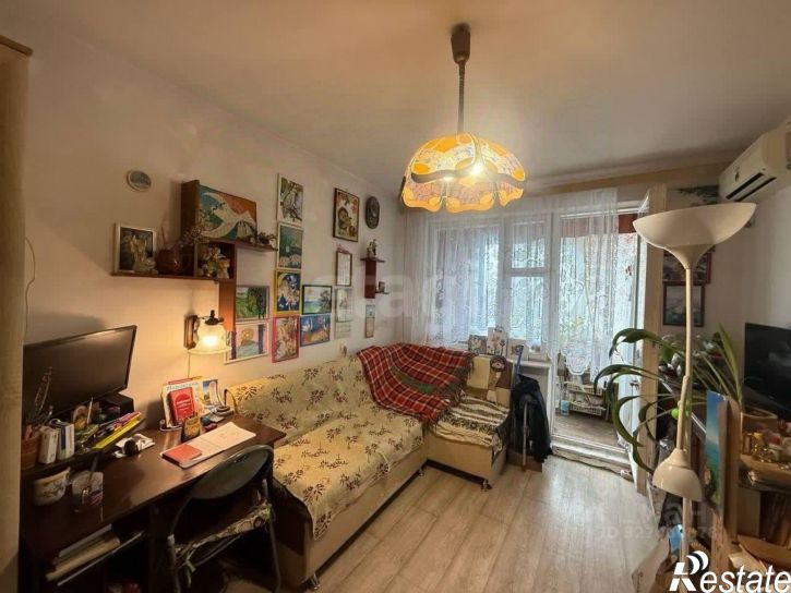 1-комн квартира ул Николая Музыки, 84А,  д. 84А