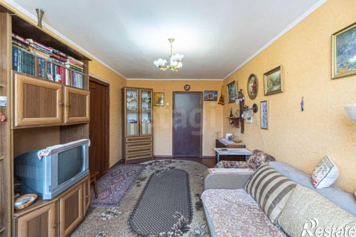 3-комн квартира ул Менжинского, 21,  д. 21