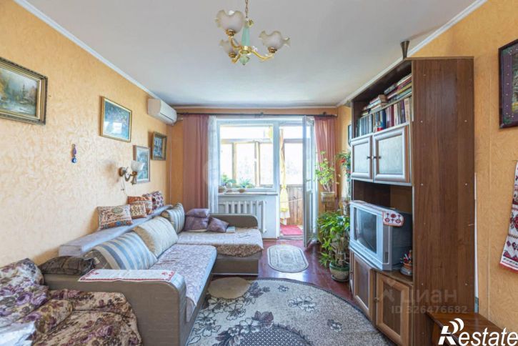 3-комн квартира ул Менжинского, 21,  д. 21