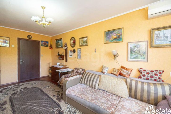 3-комн квартира ул Менжинского, 21,  д. 21