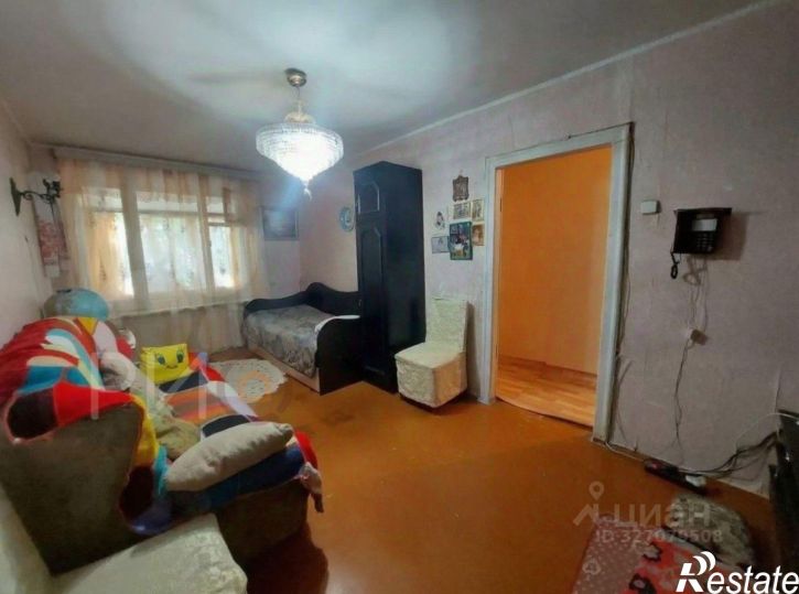 1-комн квартира ул Гоголя, 34а,  д. 34а