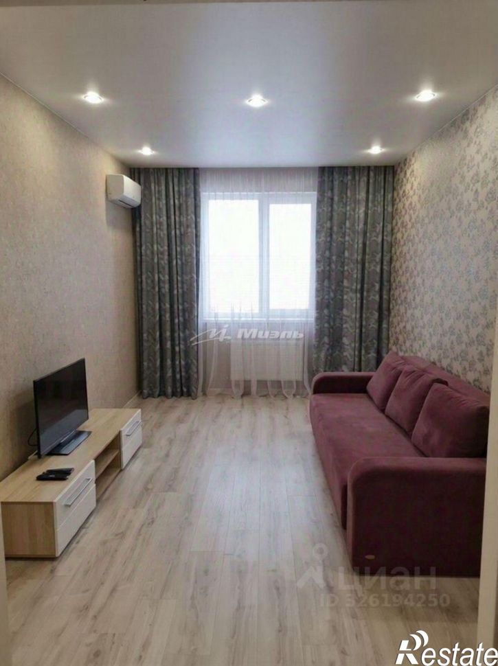 2-комн квартира ул Крымской весны, 1 4,  д. 1 4,  к. 4