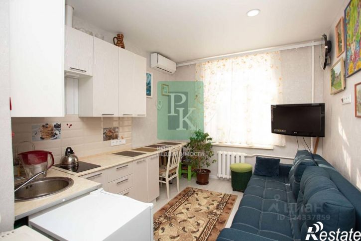 Комната ул Героев Севастополя, 86,  д. 86