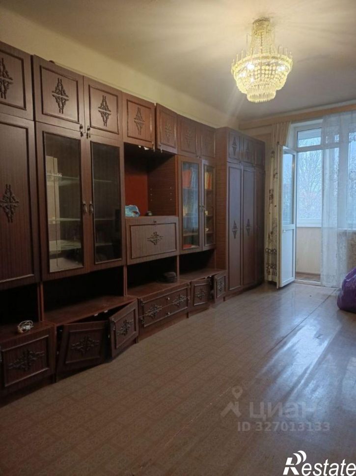 2-комн квартира проспект Генерала Острякова, 49,  д. 49