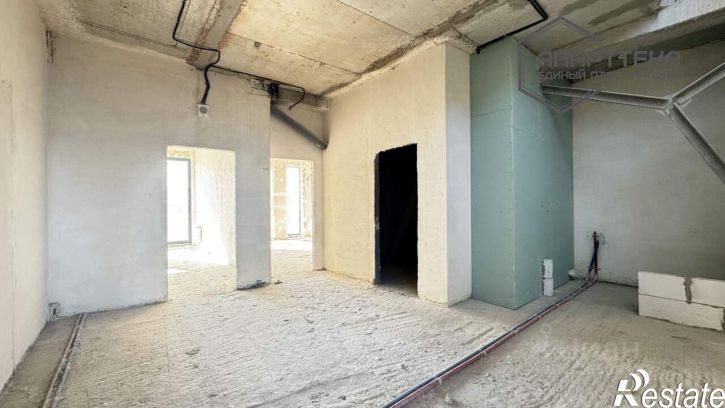 4-комн квартира улица Пляж Омега, 39с1