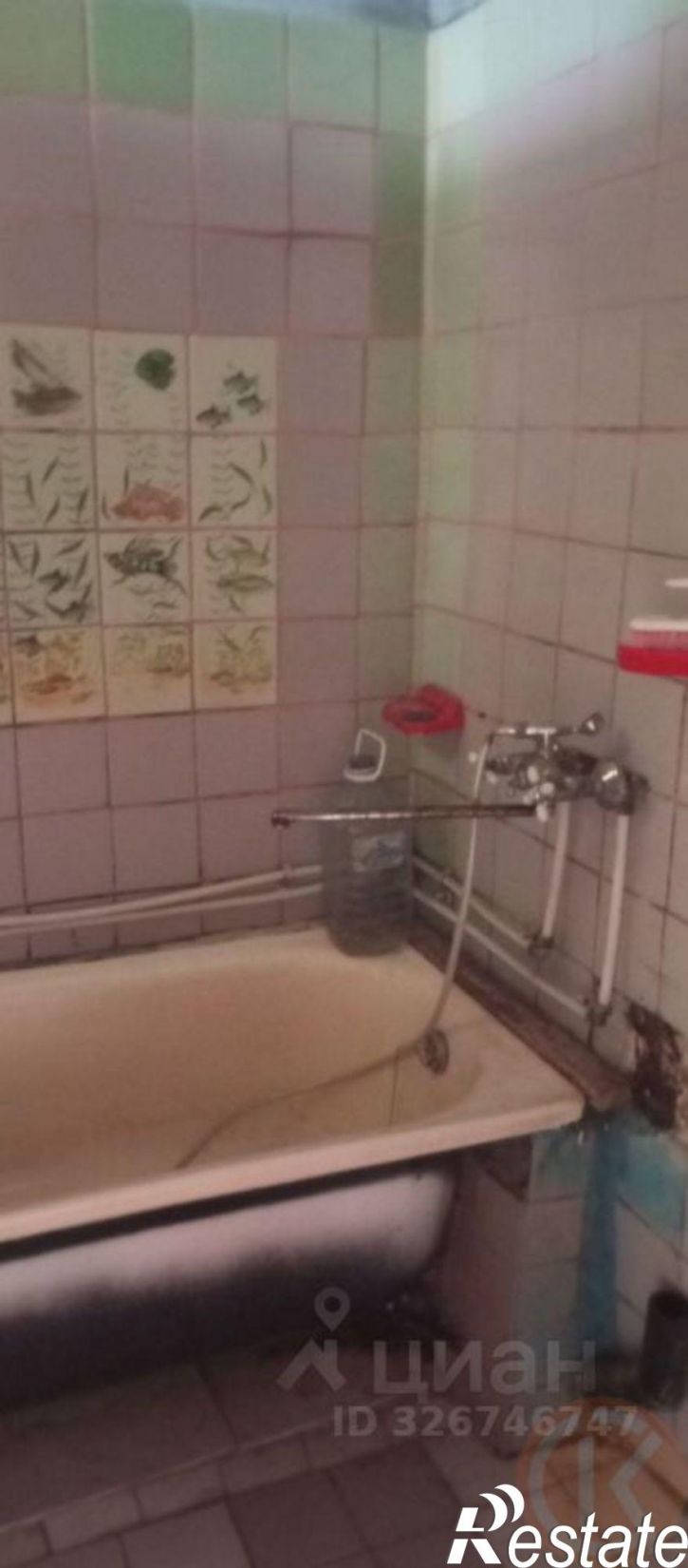 2-комн квартира Симферопольская улица, 9,  д. 9