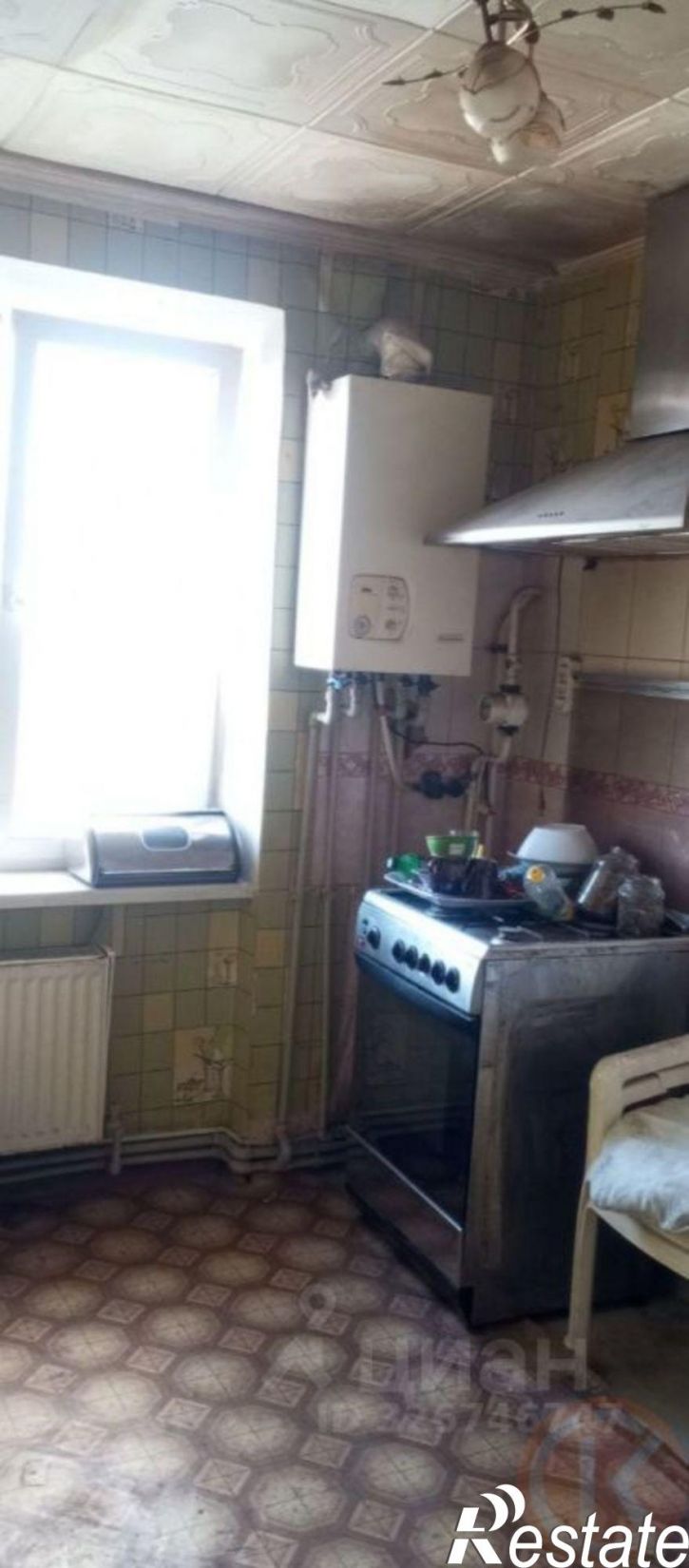 2-комн квартира Симферопольская улица, 9,  д. 9