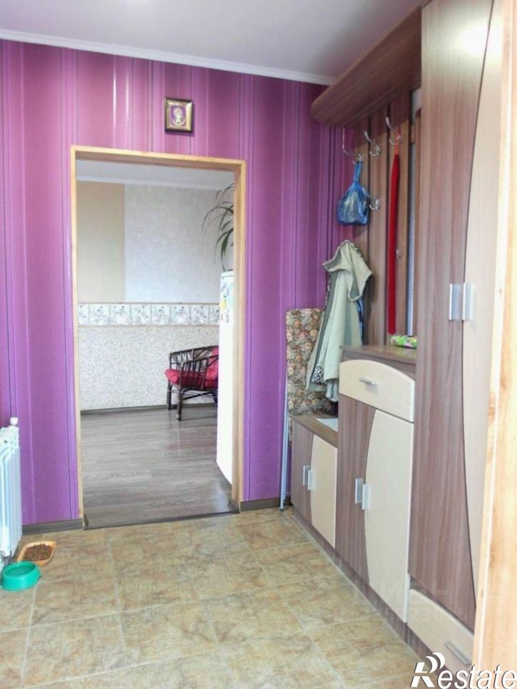 Комната улица Галины Петровой, 22,  д. 22