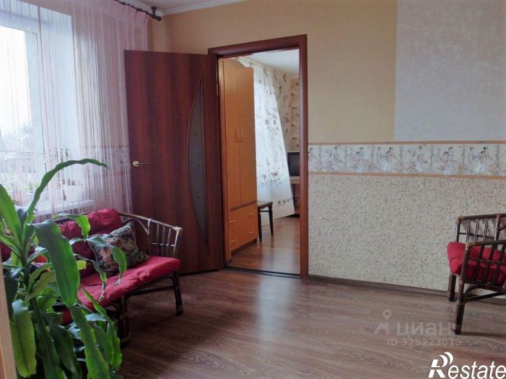 Комната улица Галины Петровой, 22,  д. 22