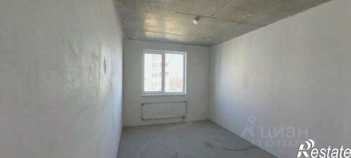 1-комн квартира Симферопольский р-н, пгт Молодежное