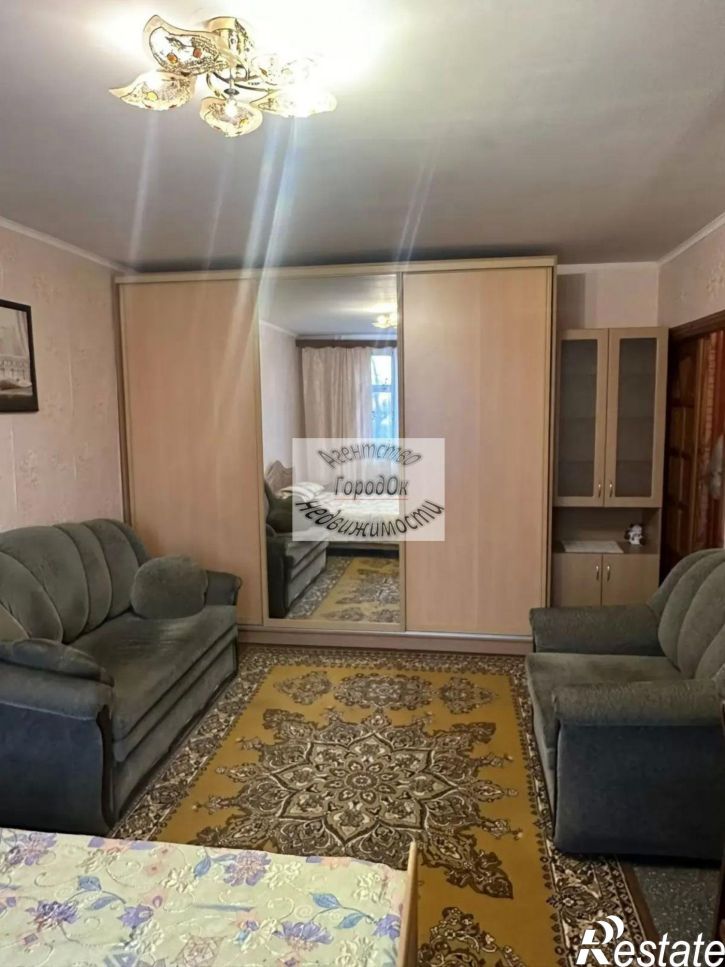 1-комн квартира Курортная ул, 25