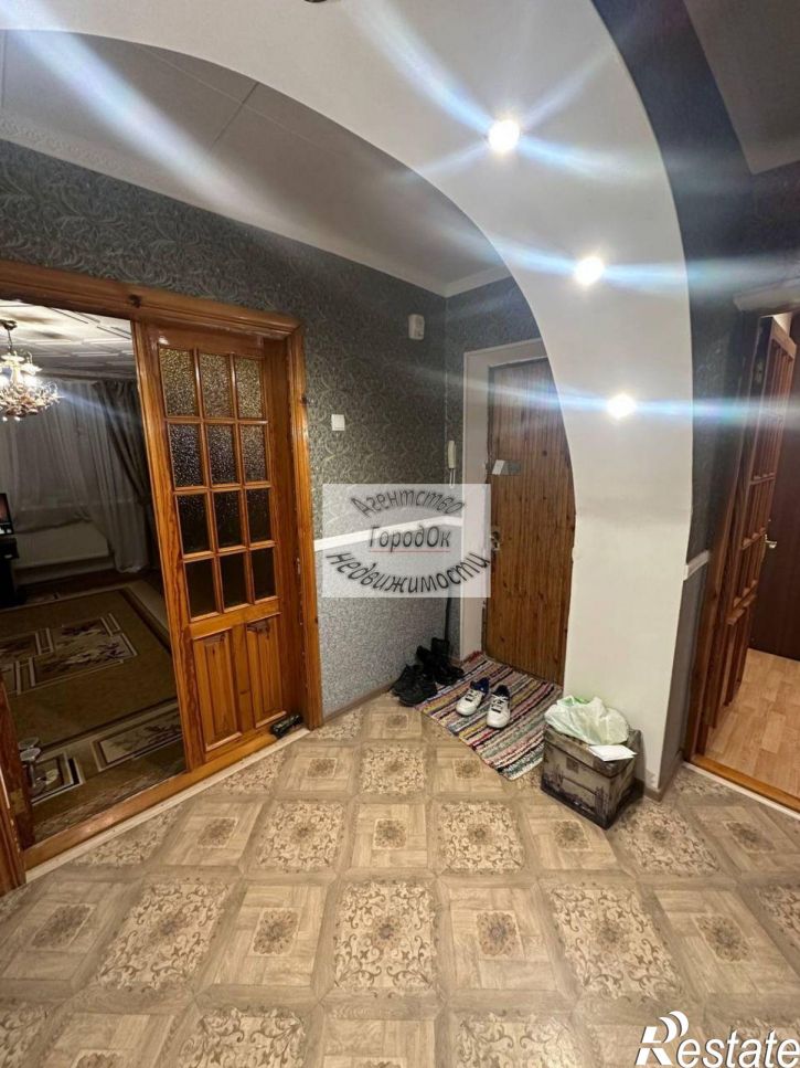 3-комн квартира Кузнецова ул, 18