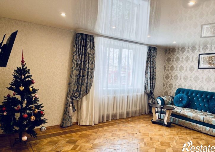 3-комн квартира ул Салгирная, 23,  д. 23