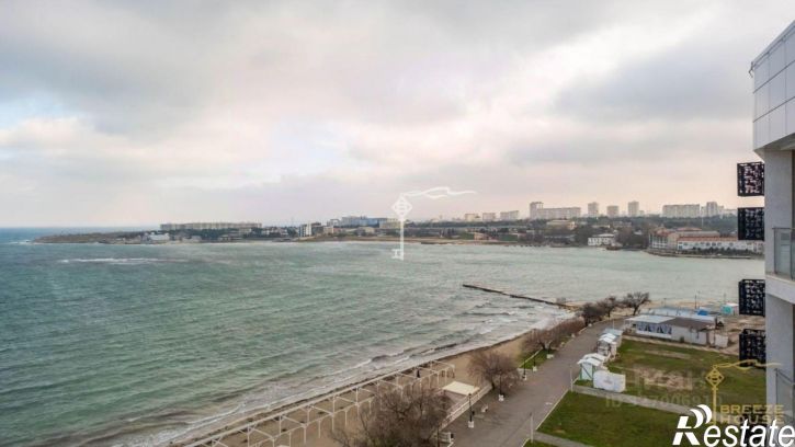 5-комн квартира территория пляж Омега, д 24