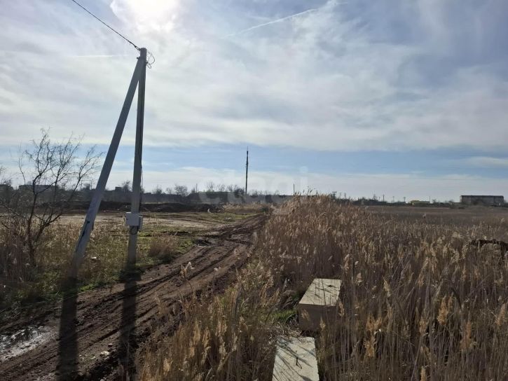 Земельный участок пгт Новофедоровка западнее СПК Муравей