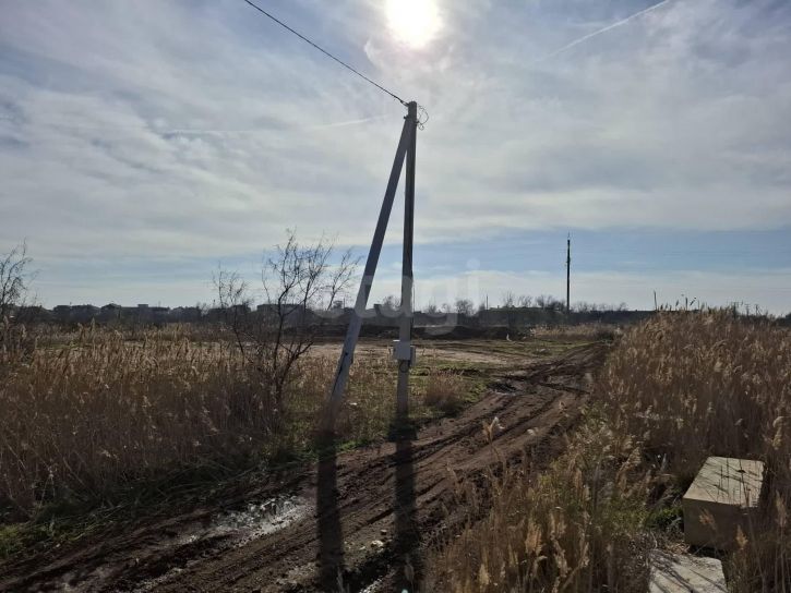 Земельный участок пгт Новофедоровка западнее СПК Муравей