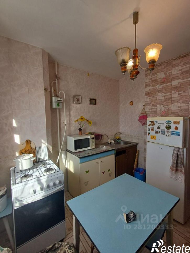 1-комн квартира улица Большевика Попова, 7/7,  д. 7/7