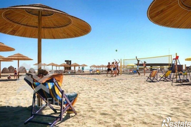 1-комн квартира в новом доме ул Солнечная, 41,  д. 41