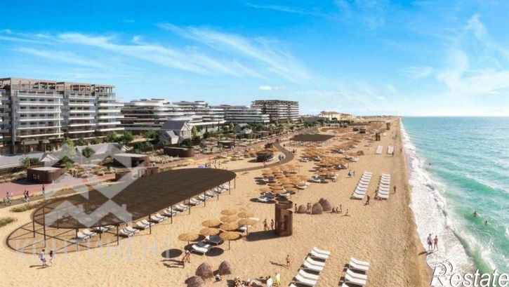 1-комн квартира в новом доме ул Солнечная, 41,  д. 41