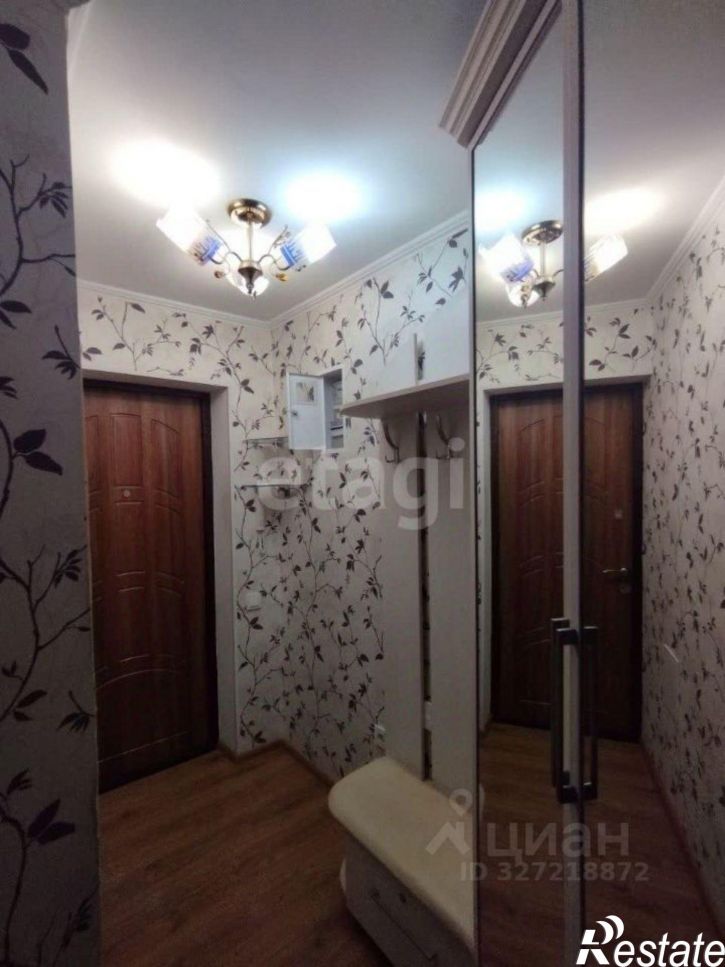 2-комн квартира ул Острякова, 11,  д. 11