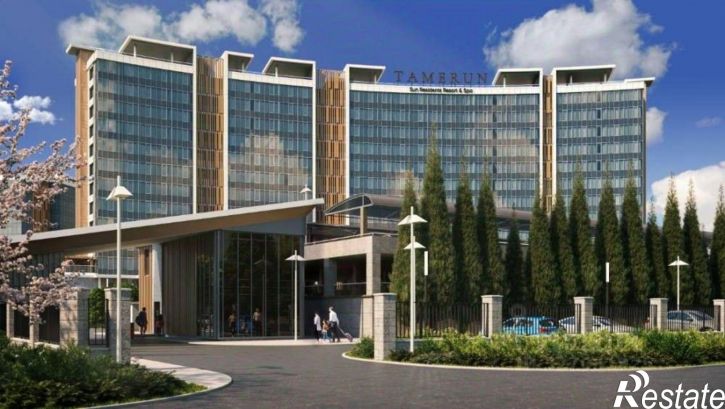 1-комн квартира в новом доме Сакский район, село Лесновка