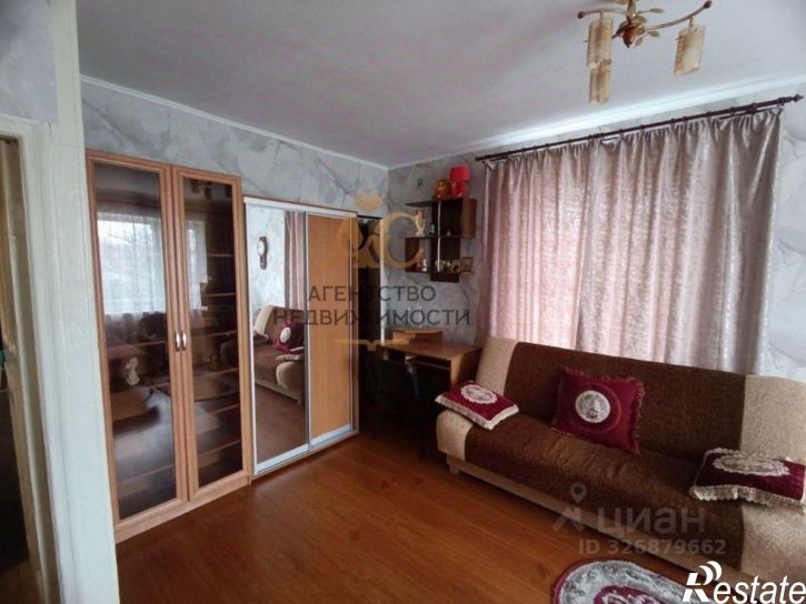 1-комн квартира Советская улица, 26,  д. 26