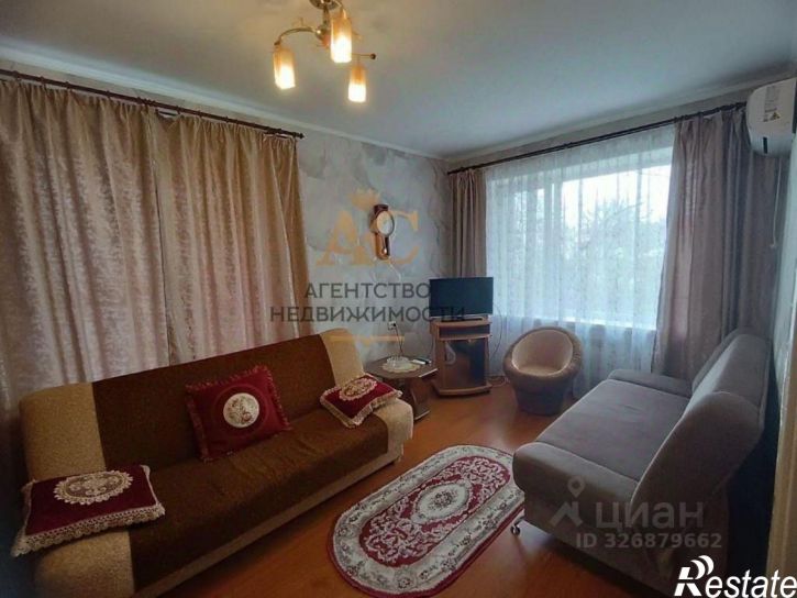 1-комн квартира Советская улица, 26,  д. 26