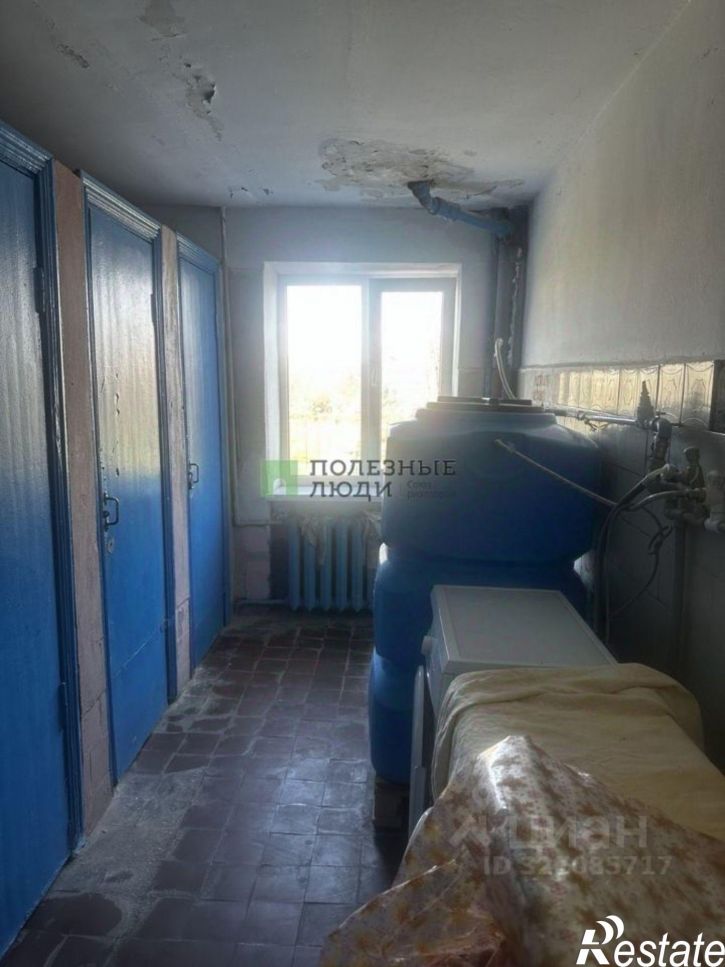 Комната проспект Генерала Острякова, 39,  д. 39
