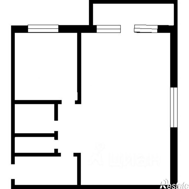 1-комн квартира ул Франко И., 12,  д. 12