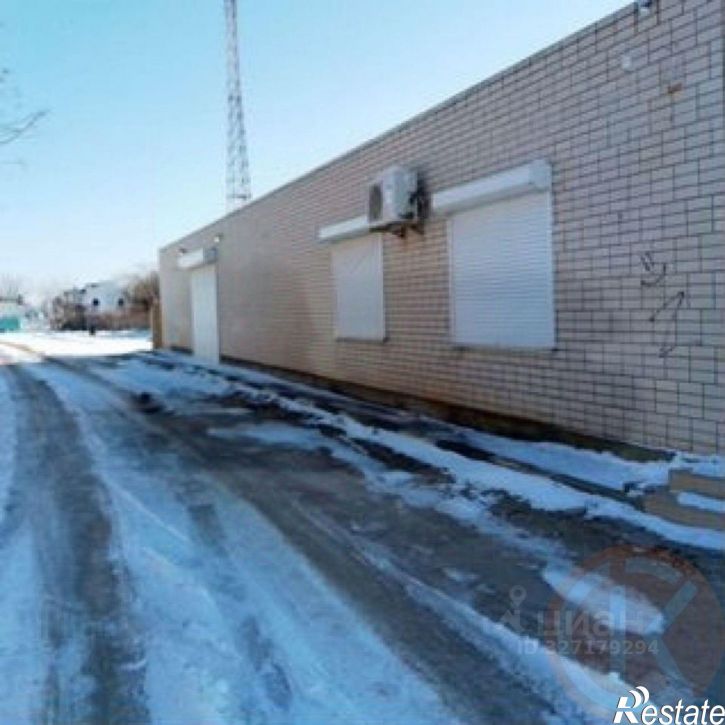 Склад ул Курортная, 10,  д. 10