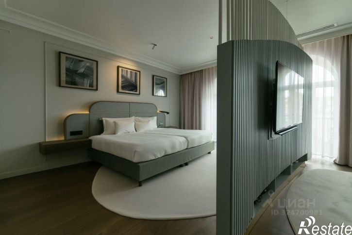 1-комн квартира Севастопольская улица, 37,  д. 37