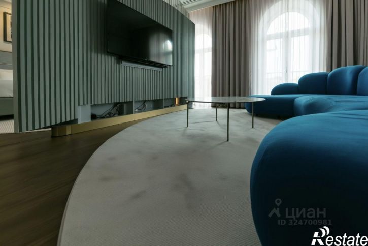 1-комн квартира Севастопольская улица, 37,  д. 37