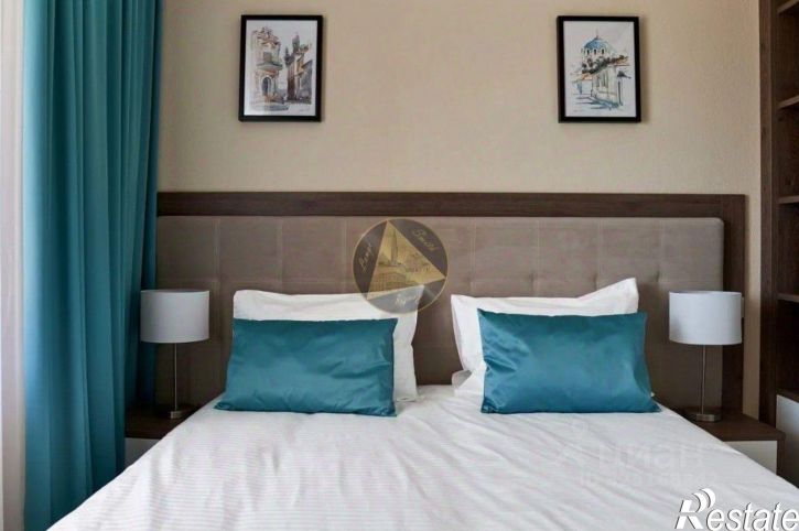 1-комн квартира улица Аллея Дружбы, c10А,  д. c10А