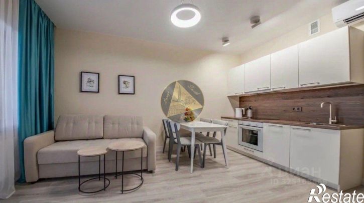 1-комн квартира улица Аллея Дружбы, c10А,  д. c10А