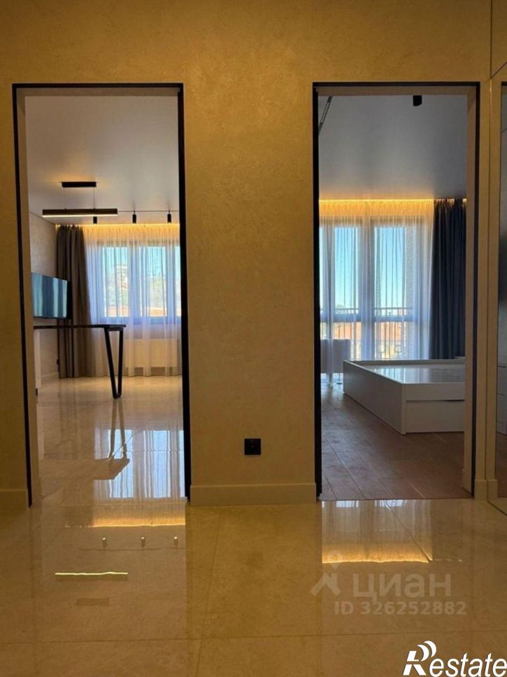 1-комн квартира муниципальный округ Ялта