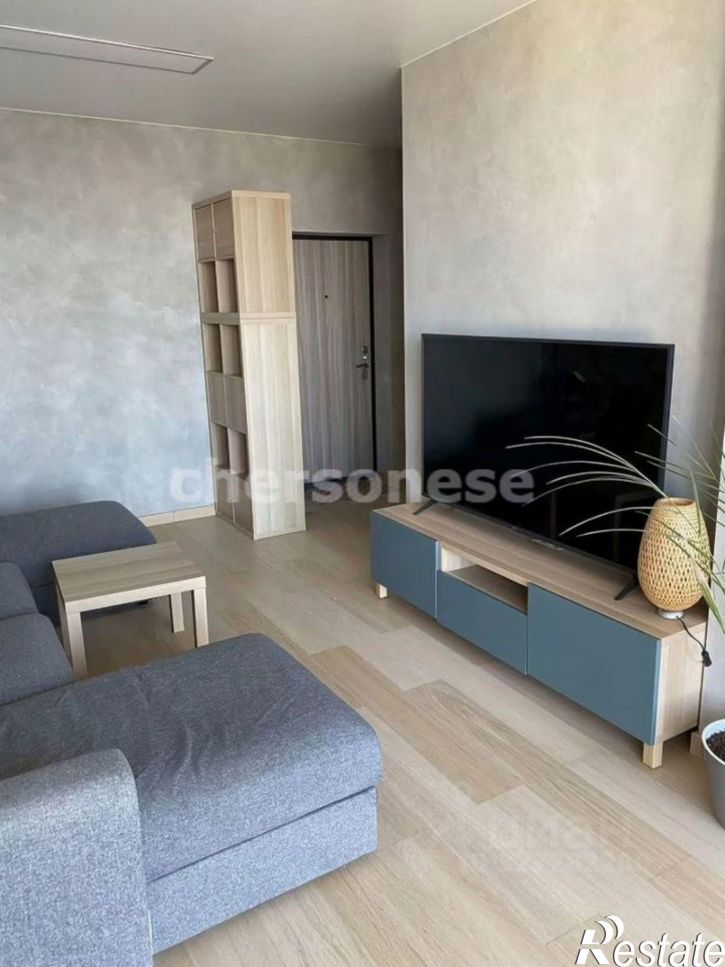 2-комн квартира ул Парковая, 12,  д. 12