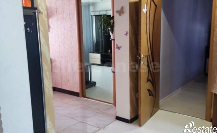 3-комн квартира ул Астана Кесаева, 3,  д. 3