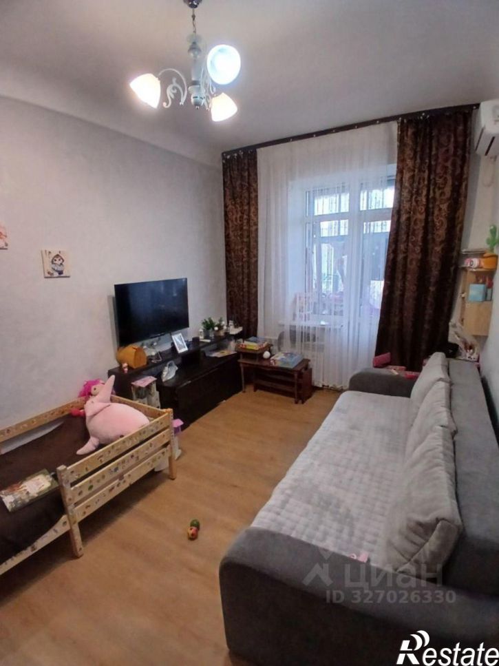 2-комн квартира ул 2-я Бастионная, 14,  д. 14