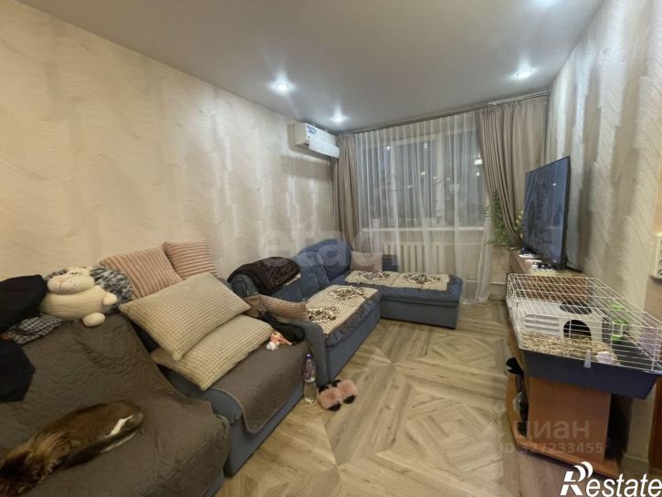 1-комн квартира улица Академика Крылова, 15,  д. 15