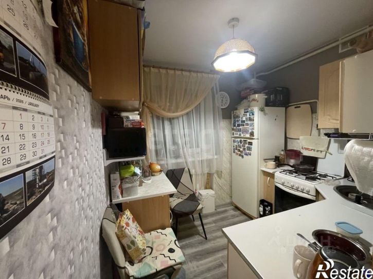 1-комн квартира улица Академика Крылова, 15,  д. 15