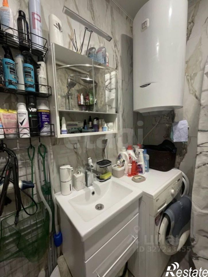 1-комн квартира улица Академика Крылова, 15,  д. 15