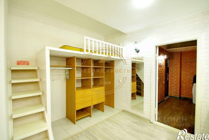 1-комн квартира улица Винодела Егорова, 16,  д. 16