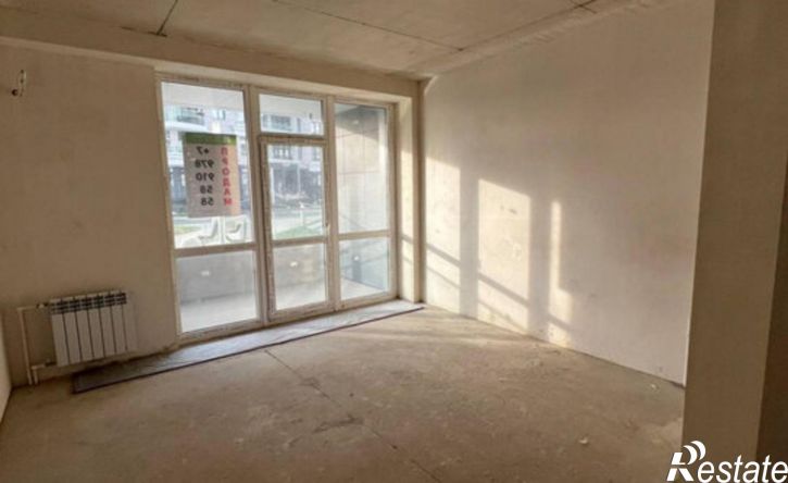 1-комн квартира Севастополь, улица Лётчиков, 10к4