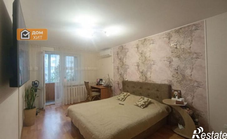 3-комн квартира ул Ефремова, 24,  д. 24