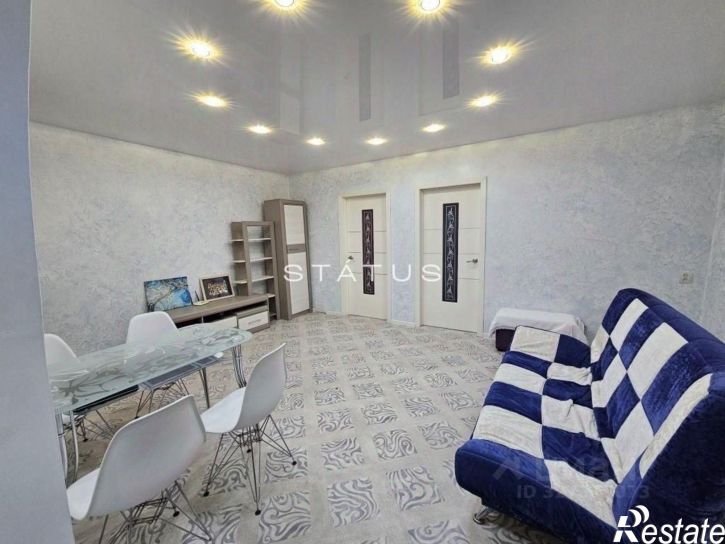 3-комн квартира Надежды Краевой улица, 3,  д. 3
