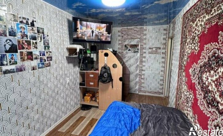 2-комн квартира ул Бориса Михайлова, 19,  д. 19