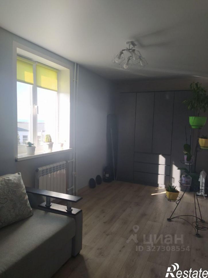 2-комн квартира ул Дмитрия Ульянова, 20,  д. 20