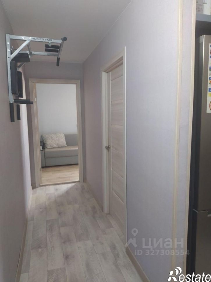 2-комн квартира ул Дмитрия Ульянова, 20,  д. 20